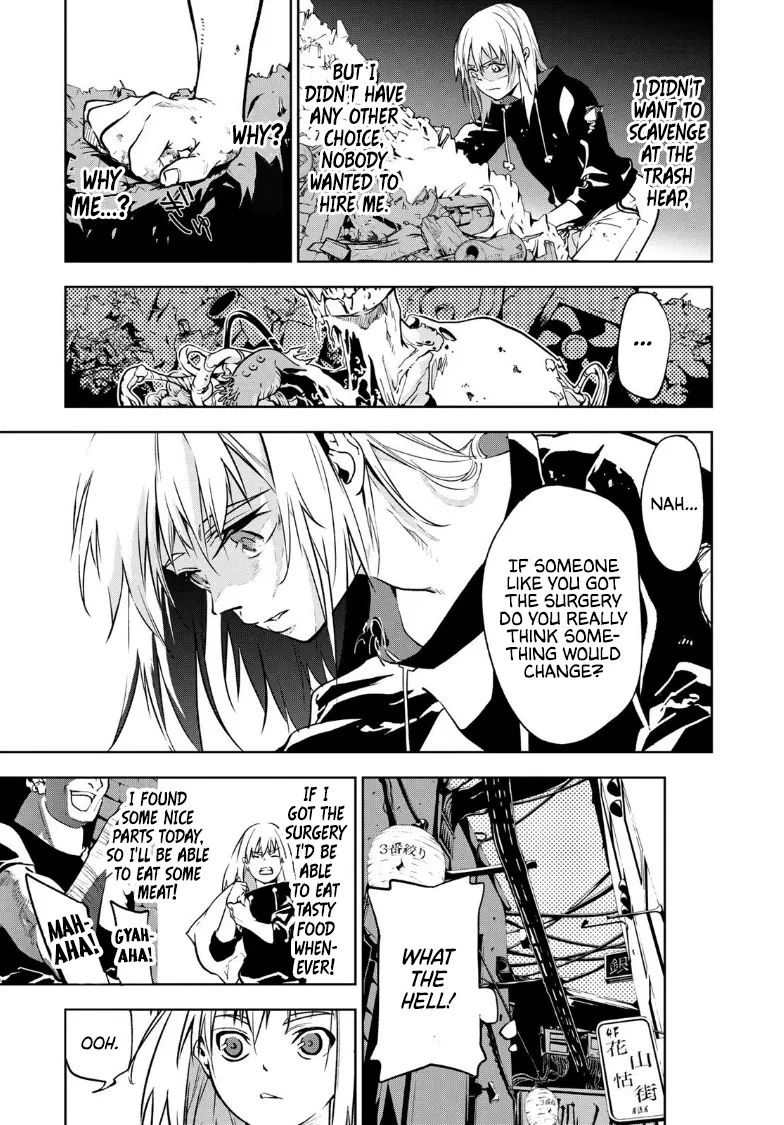Battle of the Six Realms Chapter 1 - Page 14