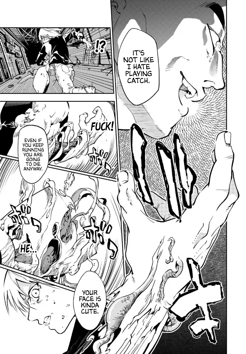 Battle of the Six Realms Chapter 1 - Page 16