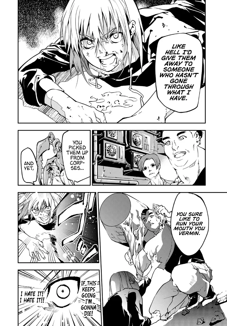 Battle of the Six Realms Chapter 1 - Page 19
