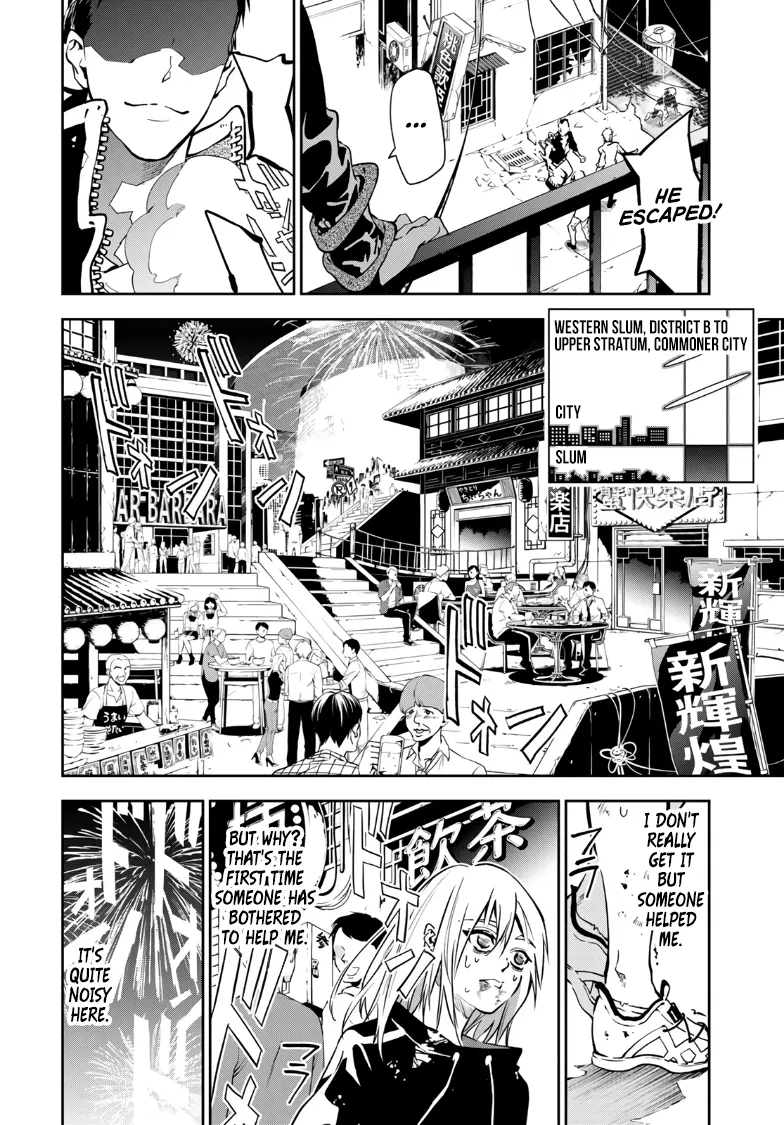 Battle of the Six Realms Chapter 1 - Page 21