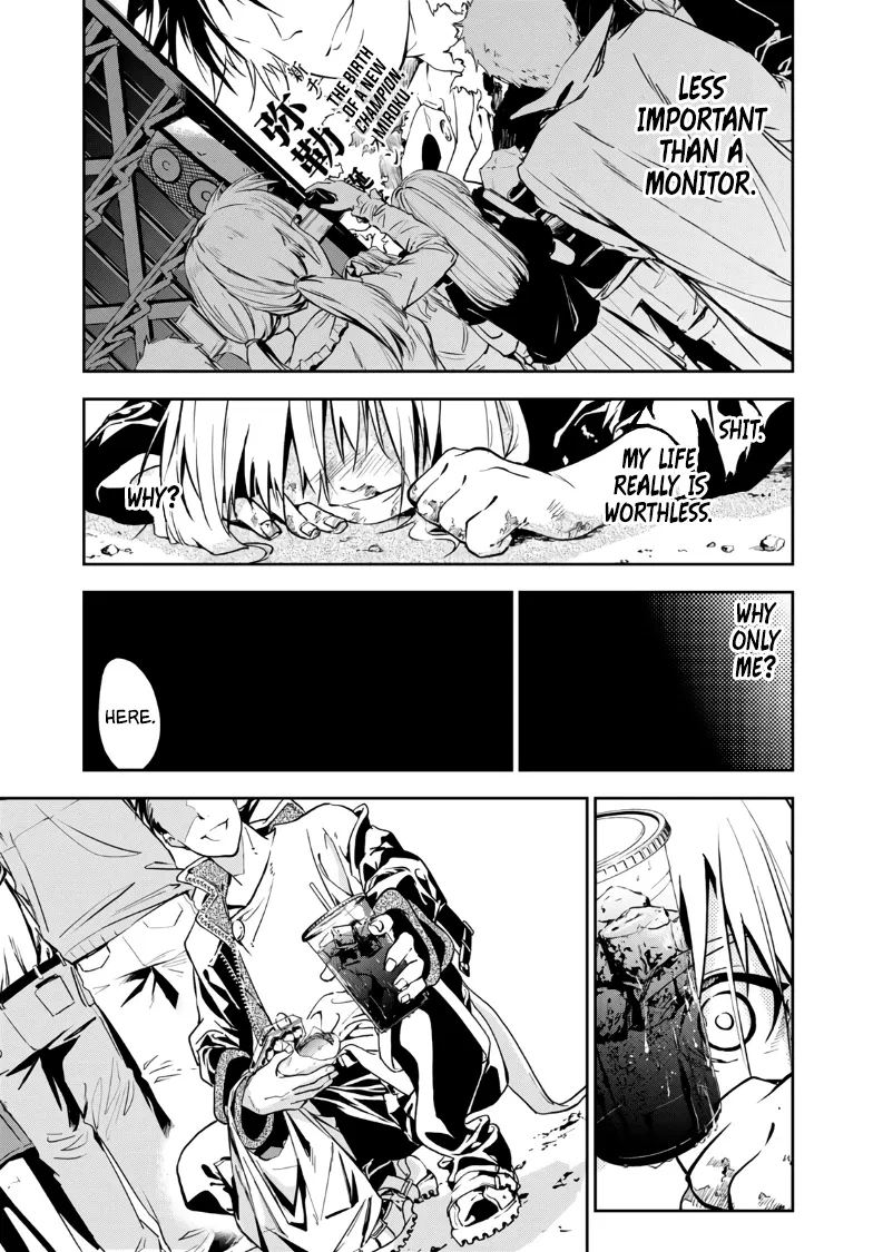 Battle of the Six Realms Chapter 1 - Page 26