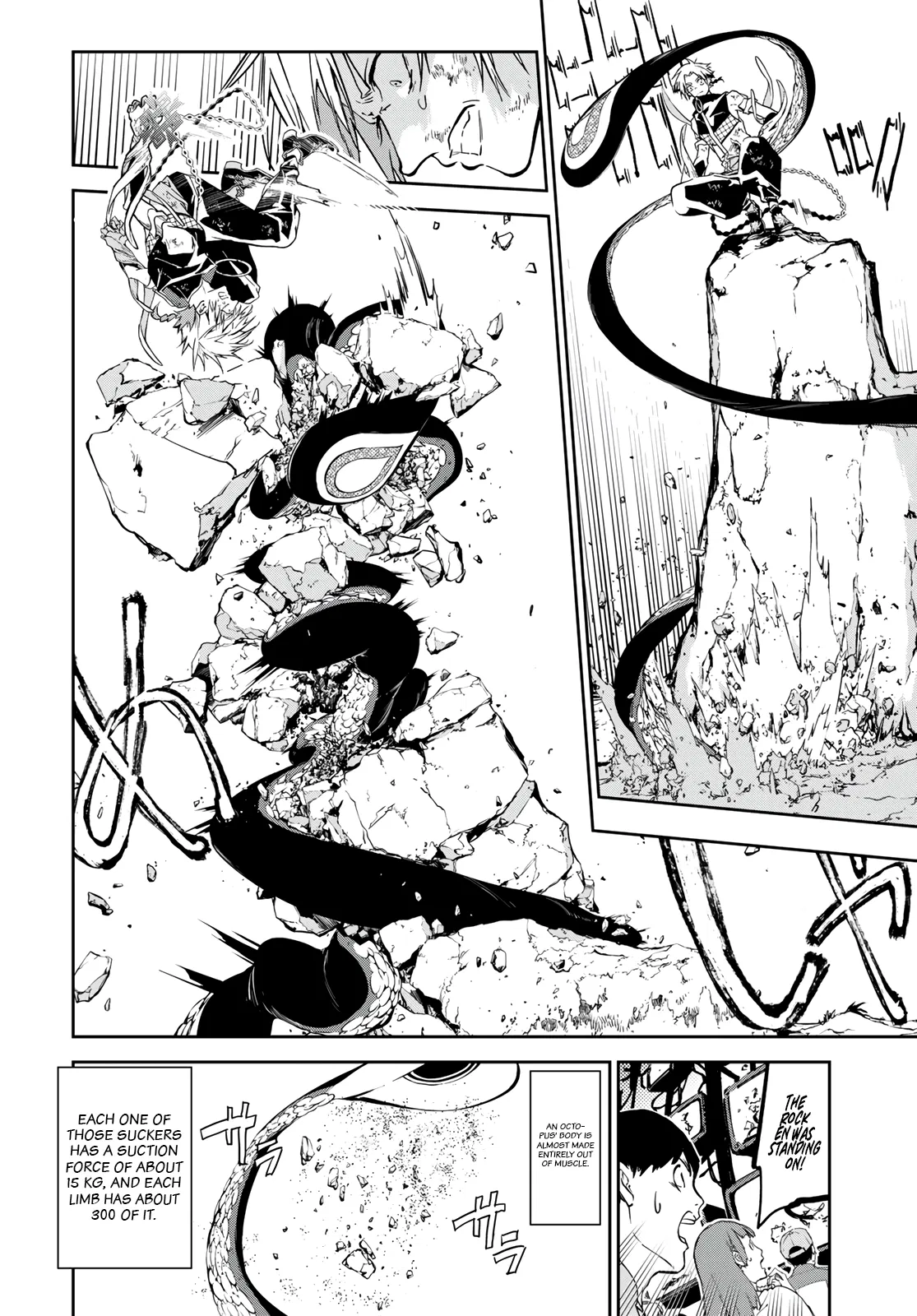 Battle of the Six Realms Chapter 11 - Page 4