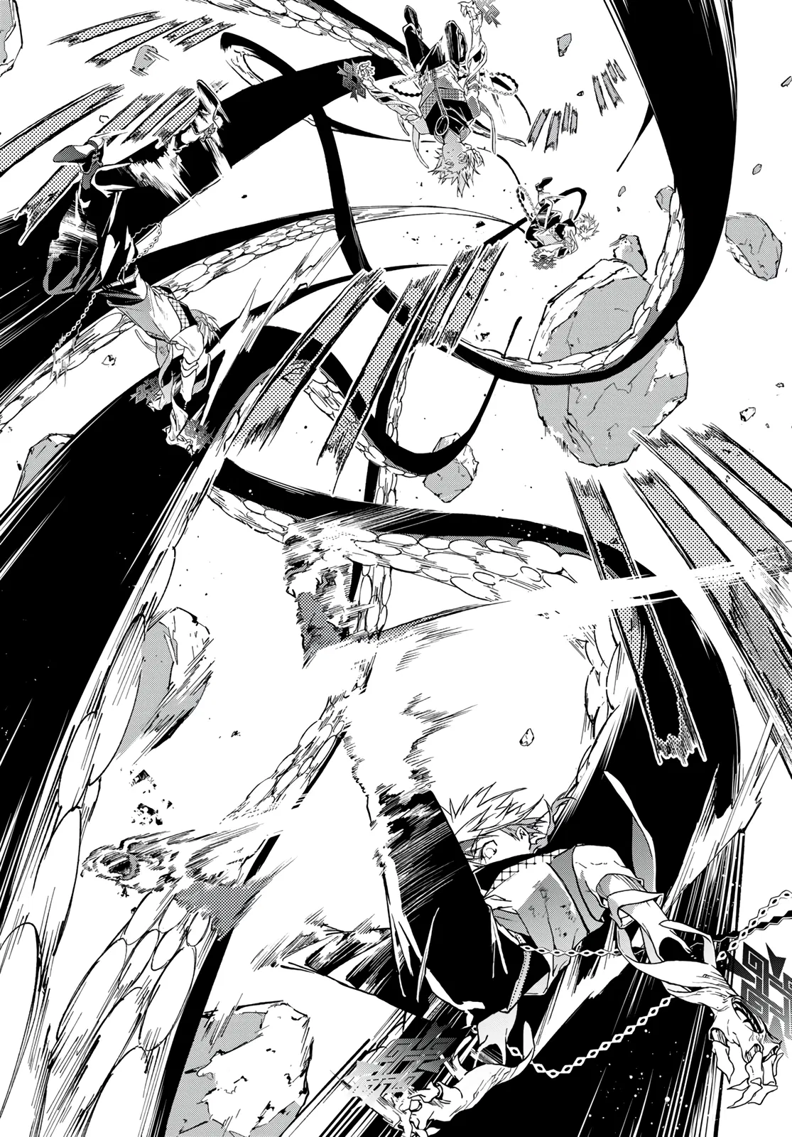Battle of the Six Realms Chapter 11 - Page 15
