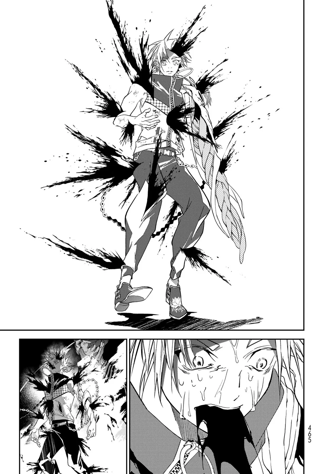 Battle of the Six Realms Chapter 12 - Page 23
