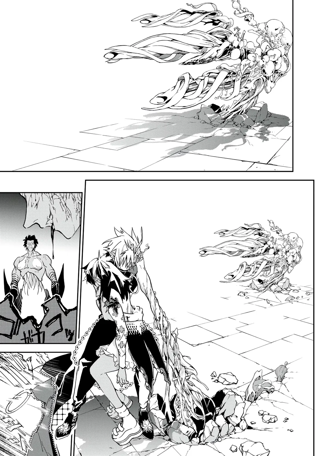 Battle of the Six Realms Chapter 13 - Page 5