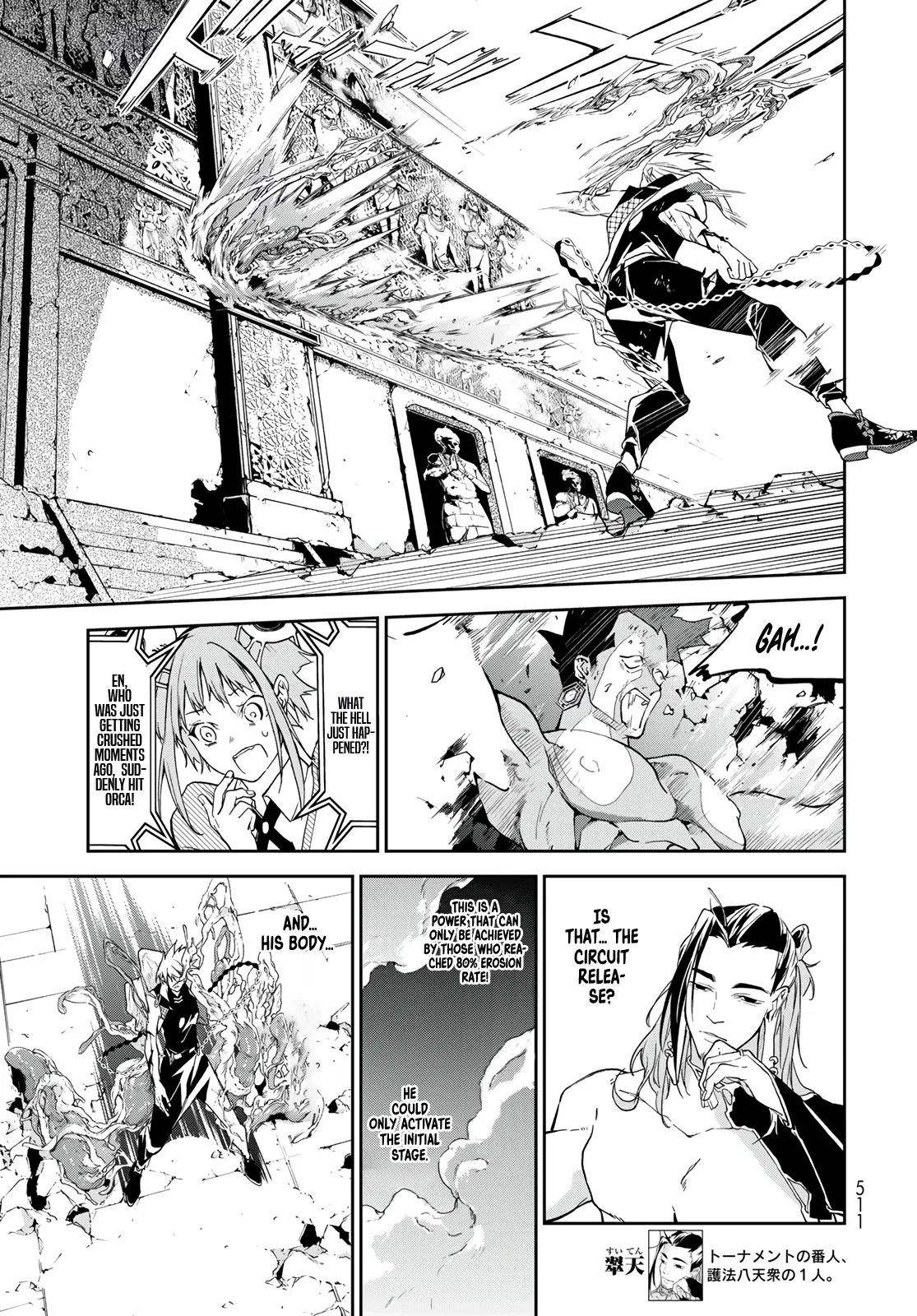 Battle of the Six Realms Chapter 13 - Page 9
