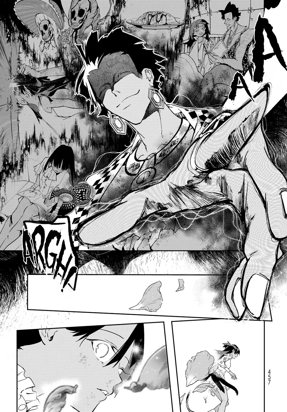 Battle of the Six Realms Chapter 14 - Page 15