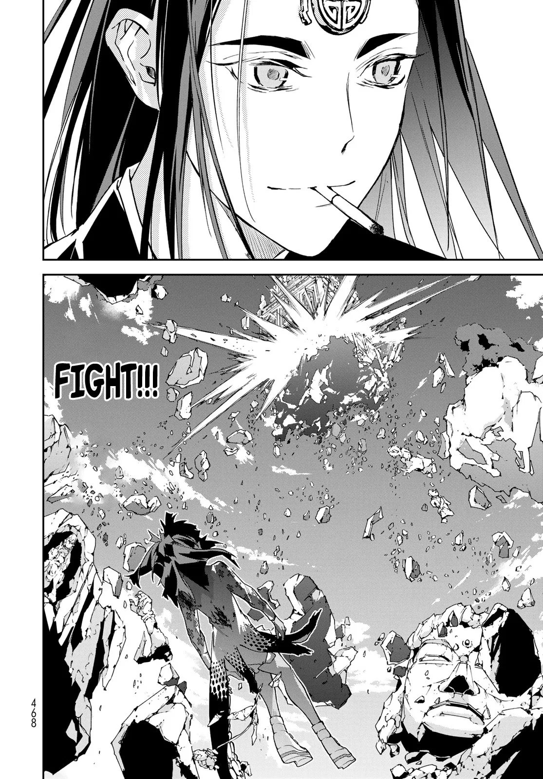 Battle of the Six Realms Chapter 14 - Page 26