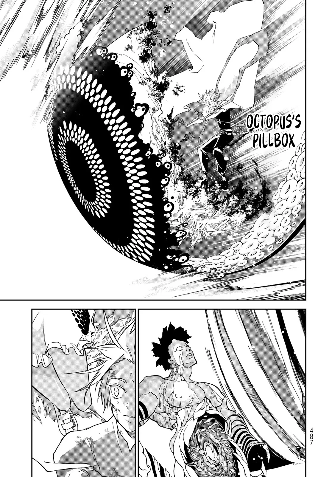 Battle of the Six Realms Chapter 15 - Page 22