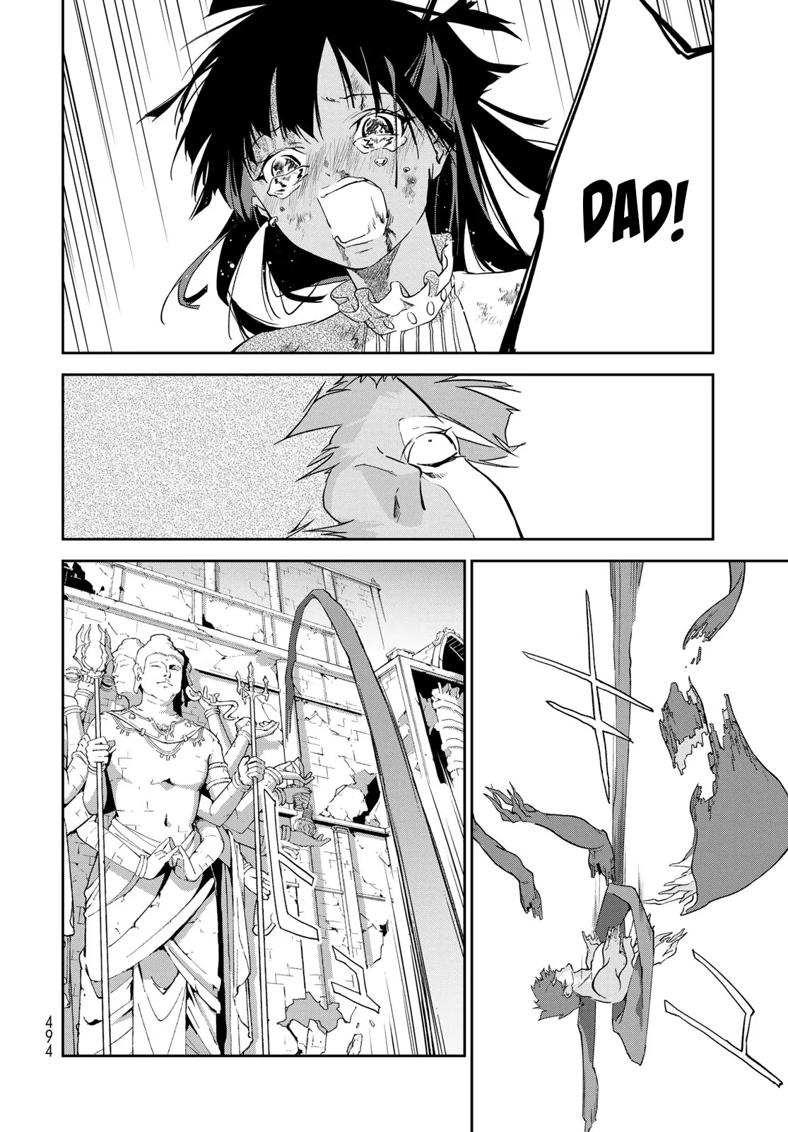 Battle of the Six Realms Chapter 15 - Page 29