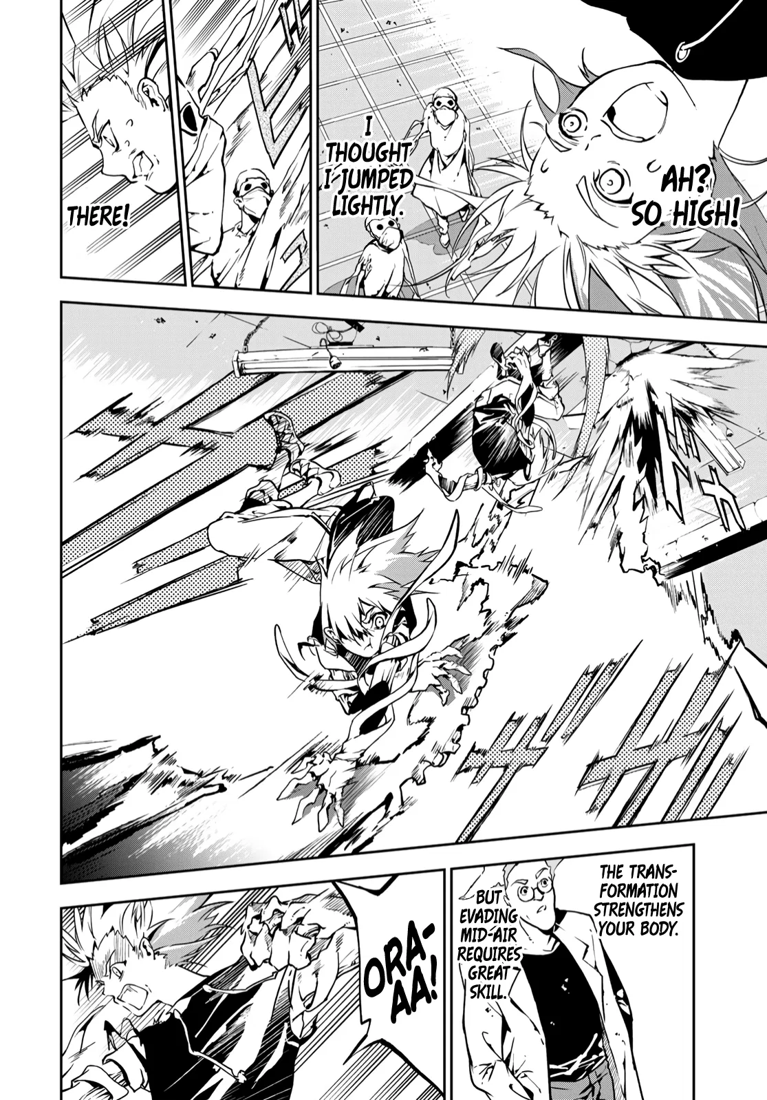 Battle of the Six Realms Chapter 2 - Page 4