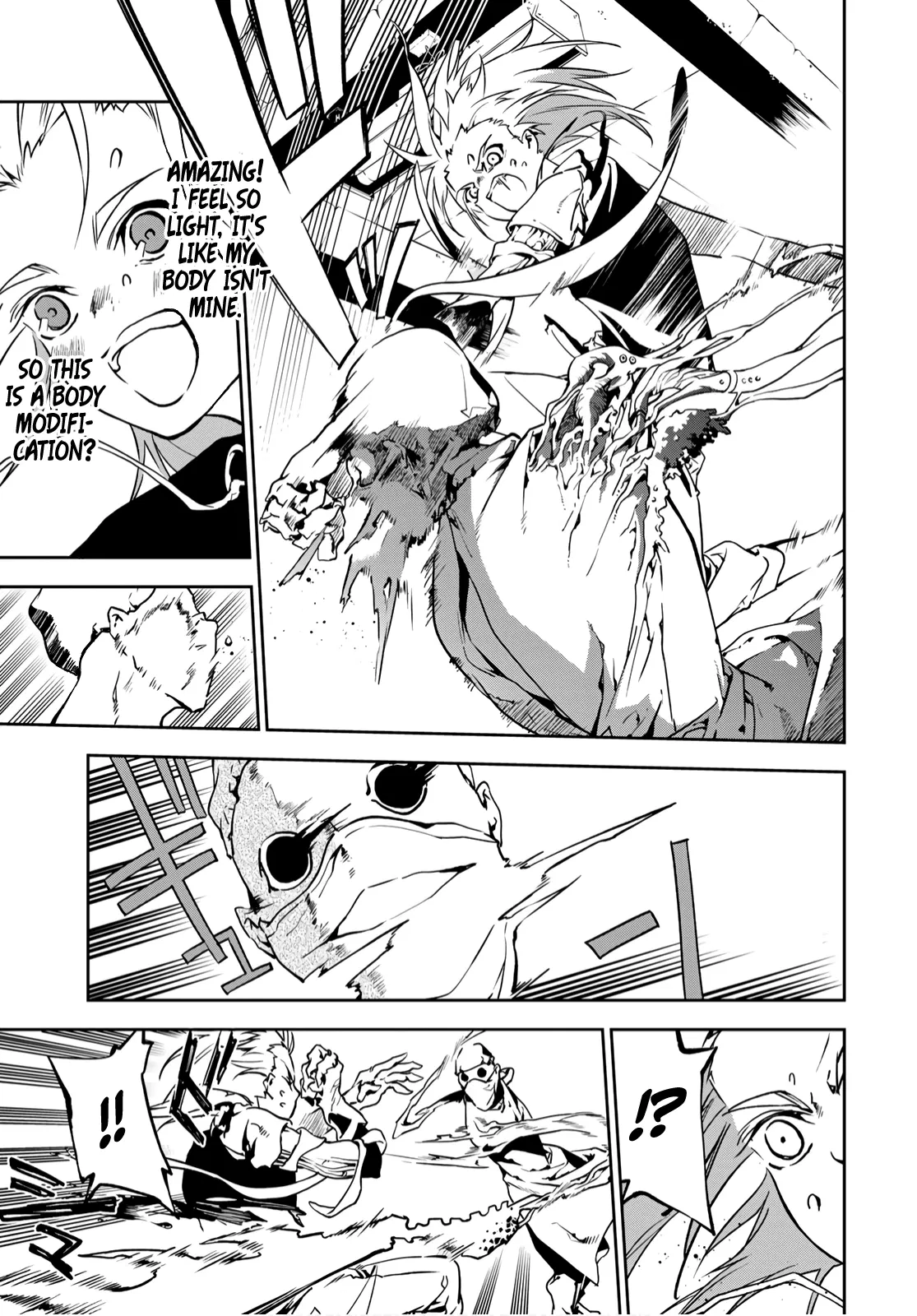 Battle of the Six Realms Chapter 2 - Page 5