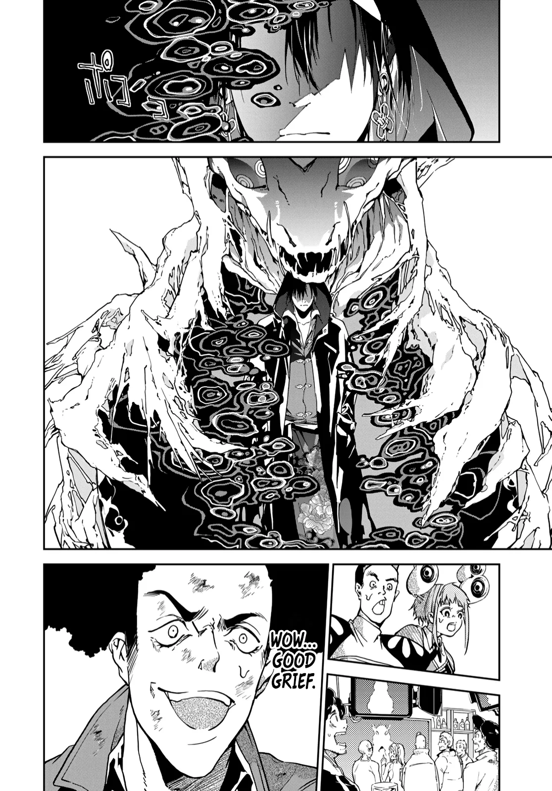 Battle of the Six Realms Chapter 5 - Page 7