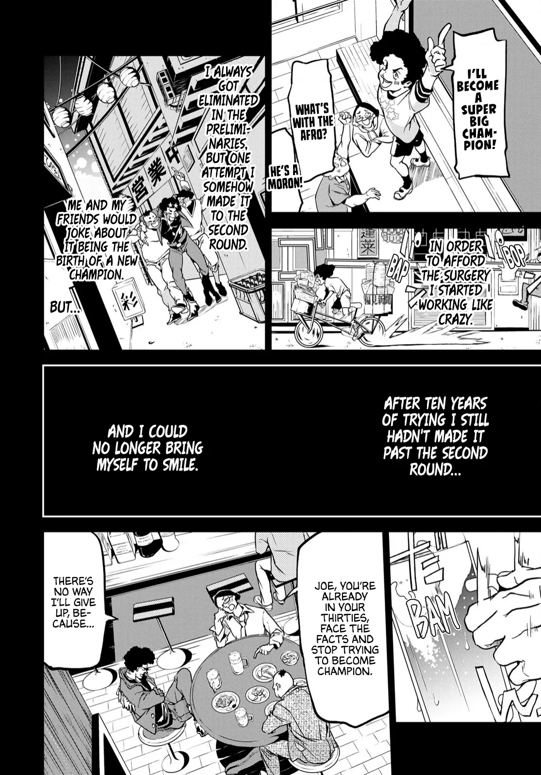Battle of the Six Realms Chapter 5 - Page 17