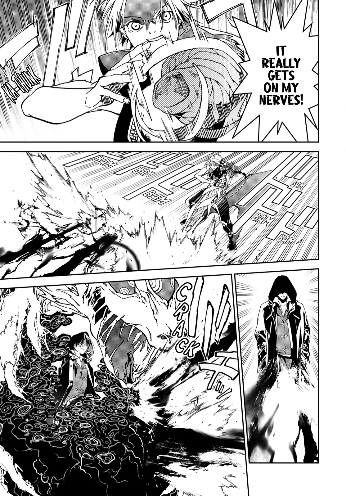 Battle of the Six Realms Chapter 6 - Page 3