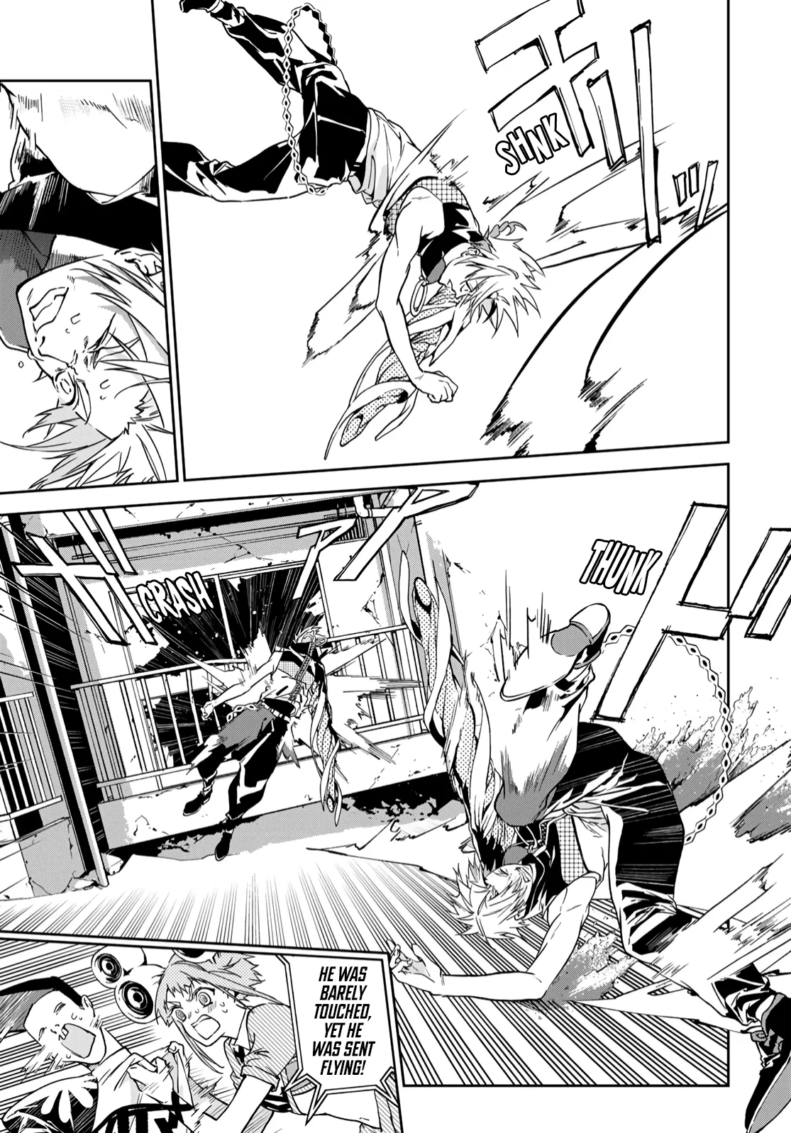 Battle of the Six Realms Chapter 6 - Page 7