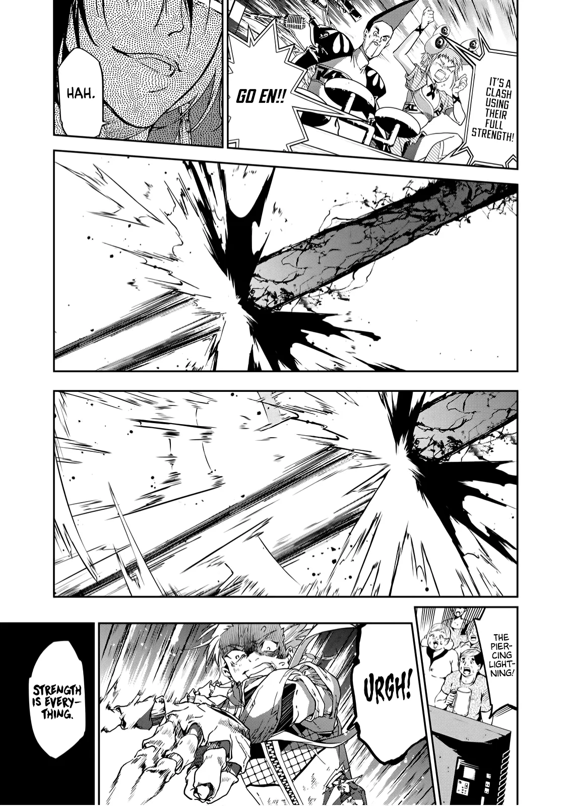 Battle of the Six Realms Chapter 7 - Page 29
