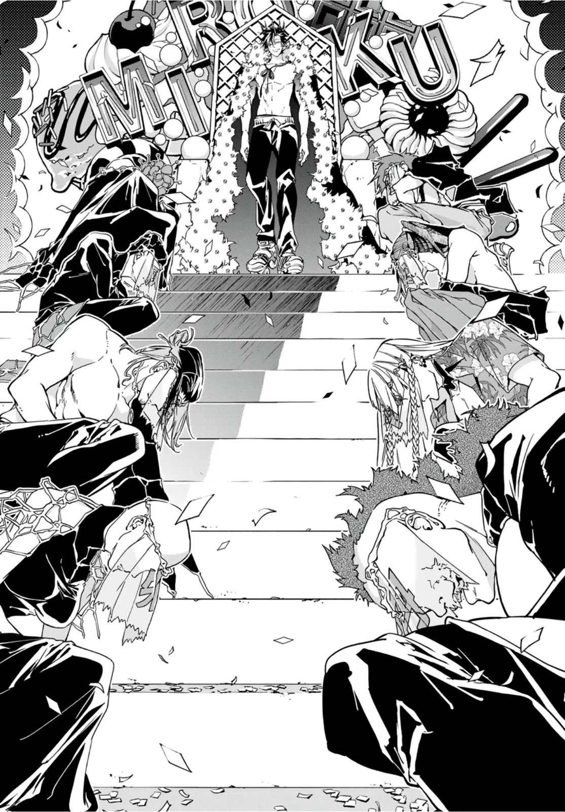 Battle of the Six Realms Chapter 9 - Page 30