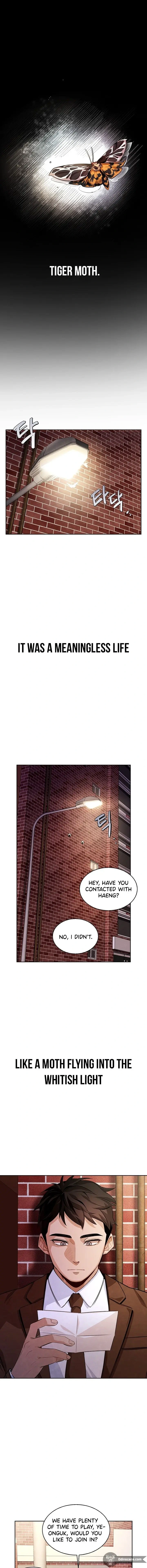 Be the Actor Chapter 1 - Page 1