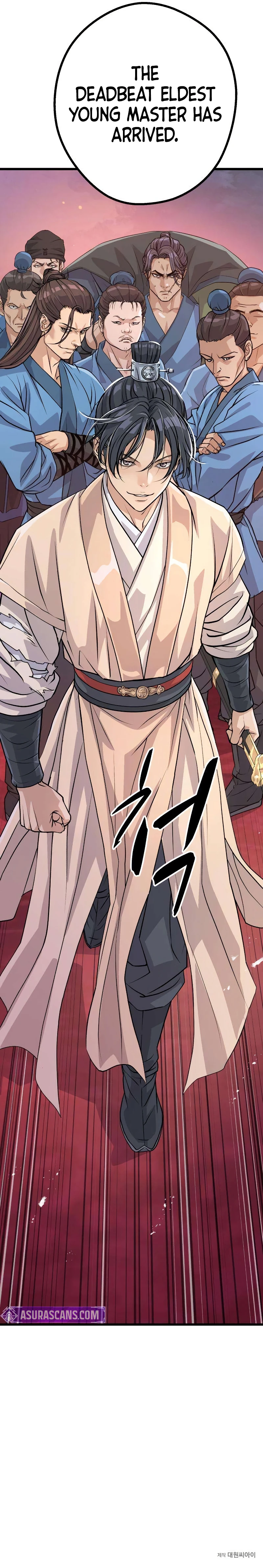 Becoming the Cheon Clan's Mad Dog Chapter 11 - Page 13