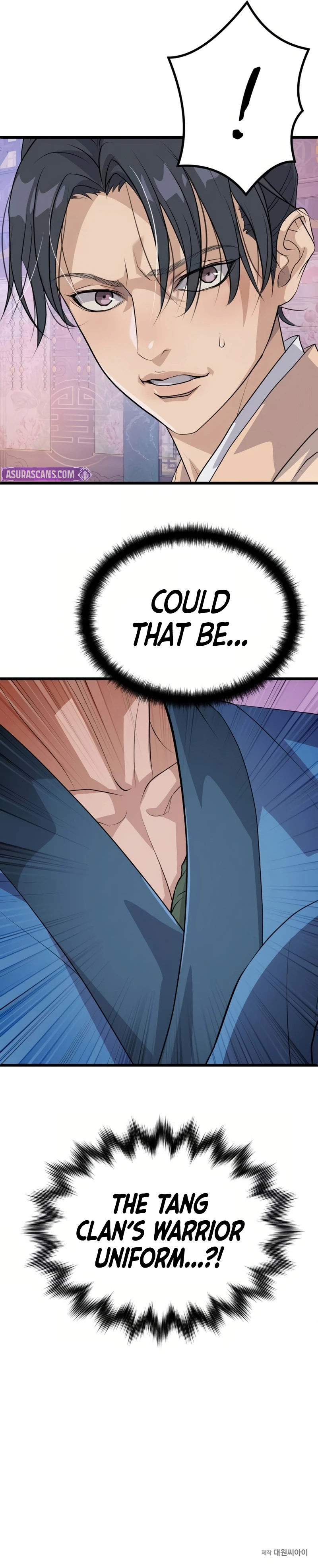 Becoming the Cheon Clan's Mad Dog Chapter 12 - Page 12