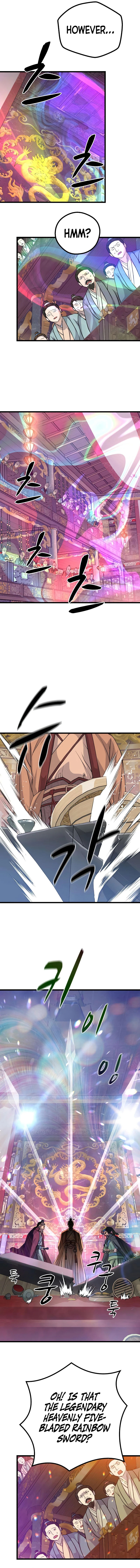 Becoming the Cheon Clan's Mad Dog Chapter 13 - Page 14