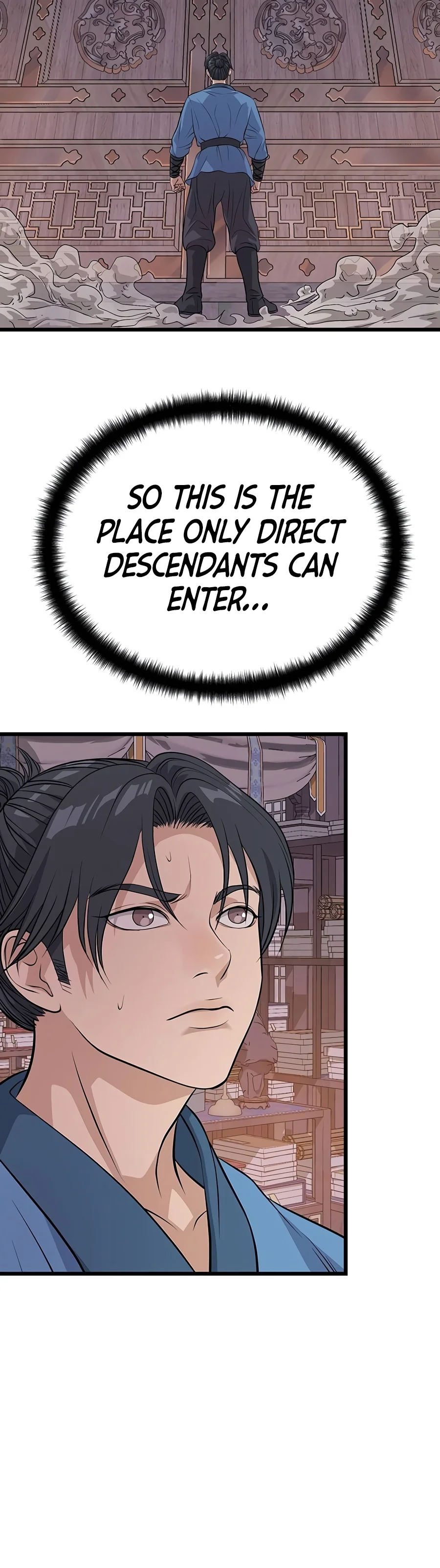 Becoming the Cheon Clan's Mad Dog Chapter 19 - Page 3