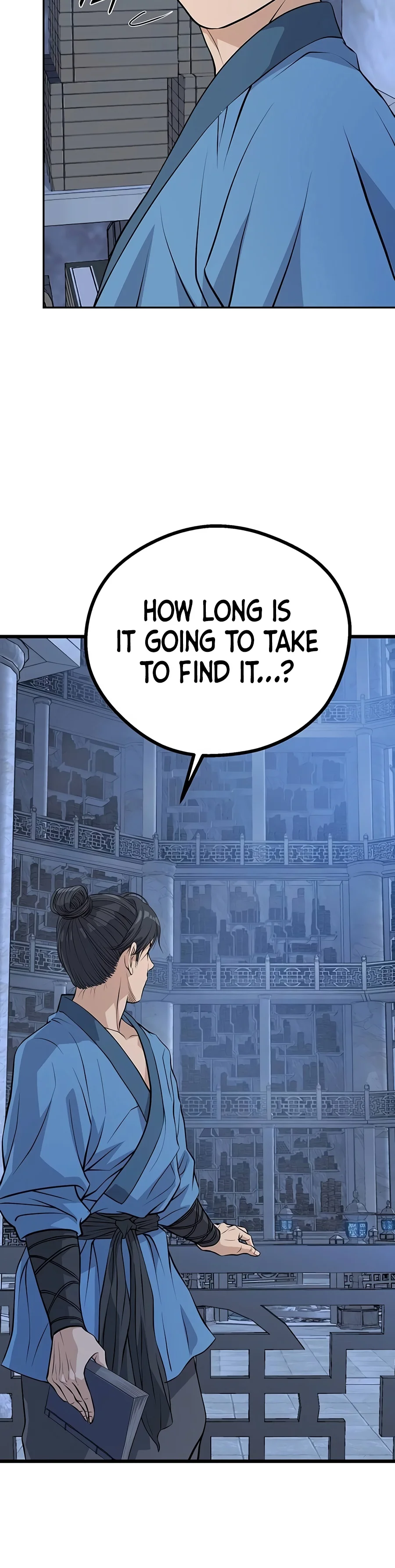 Becoming the Cheon Clan's Mad Dog Chapter 19 - Page 7