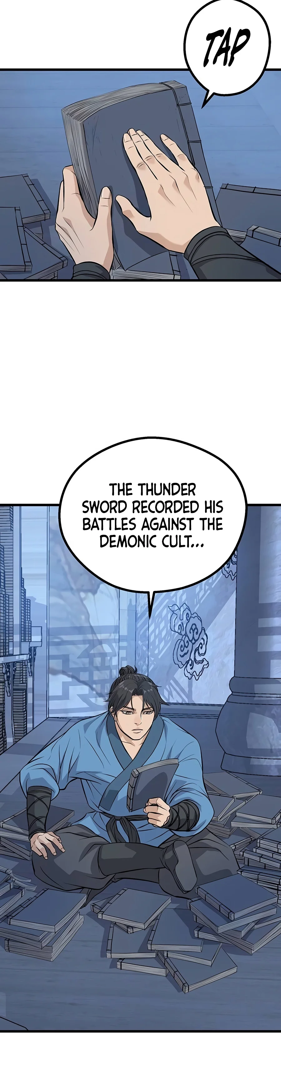 Becoming the Cheon Clan's Mad Dog Chapter 20 - Page 6