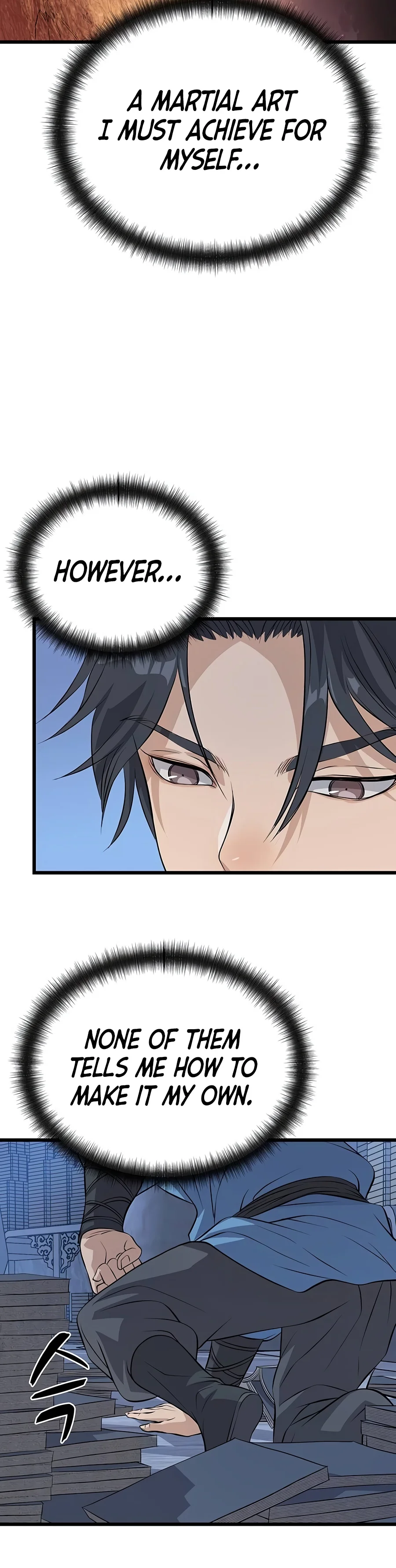 Becoming the Cheon Clan's Mad Dog Chapter 20 - Page 8