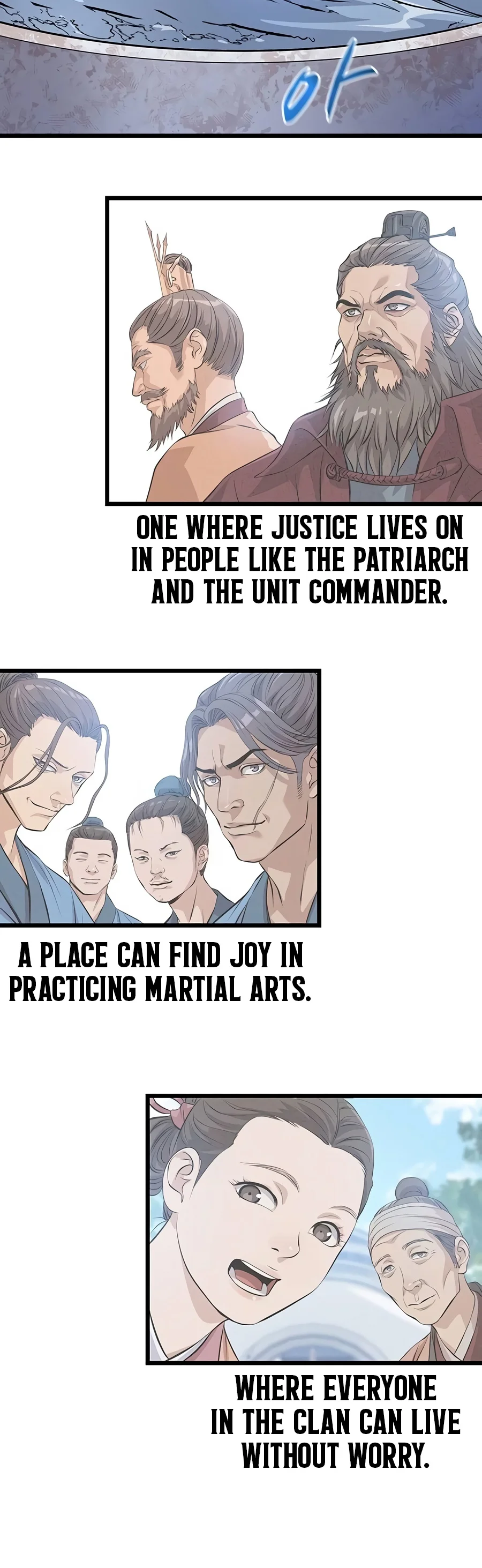 Becoming the Cheon Clan's Mad Dog Chapter 20 - Page 18