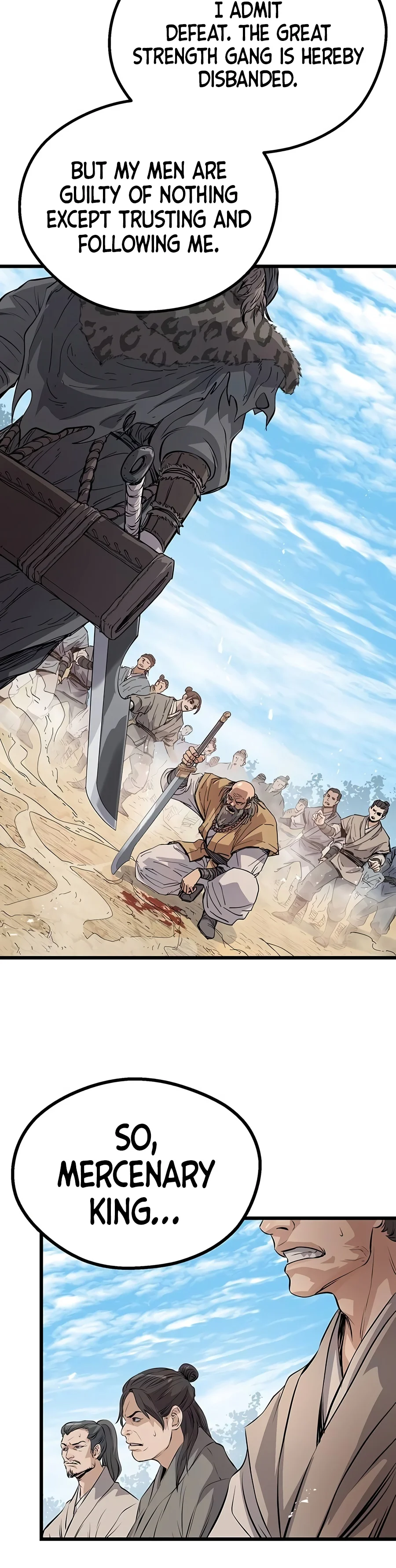 Becoming the Cheon Clan's Mad Dog Chapter 21 - Page 9