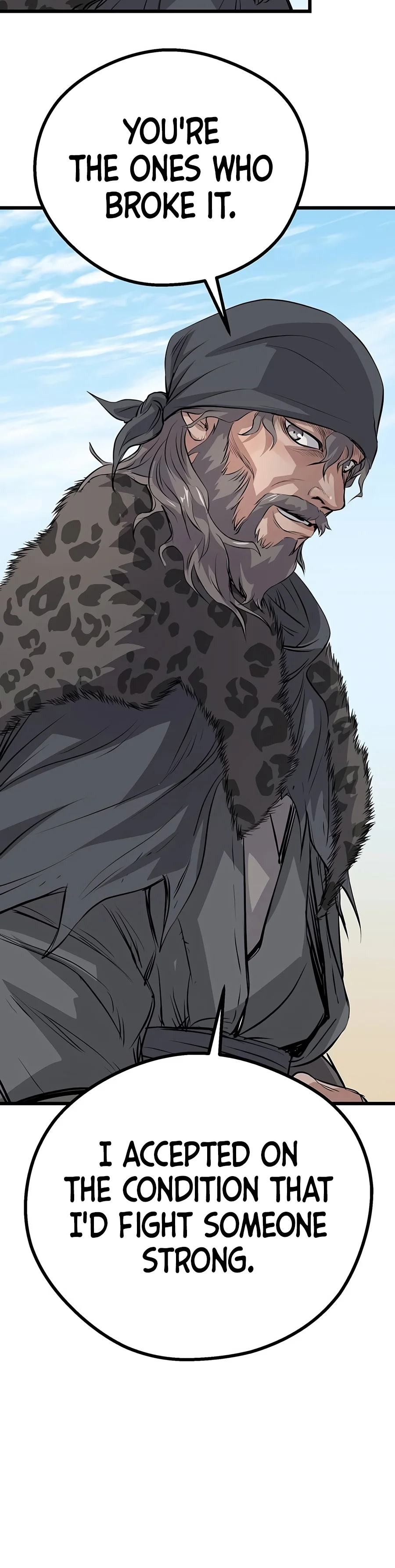 Becoming the Cheon Clan's Mad Dog Chapter 21 - Page 11