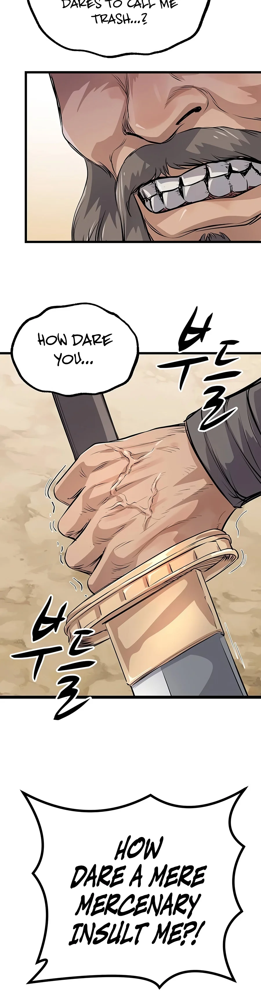 Becoming the Cheon Clan's Mad Dog Chapter 21 - Page 13