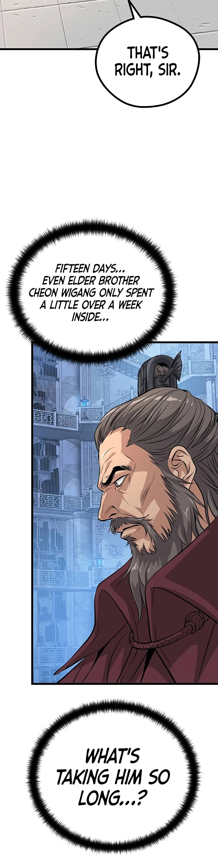 Becoming the Cheon Clan's Mad Dog Chapter 21 - Page 18