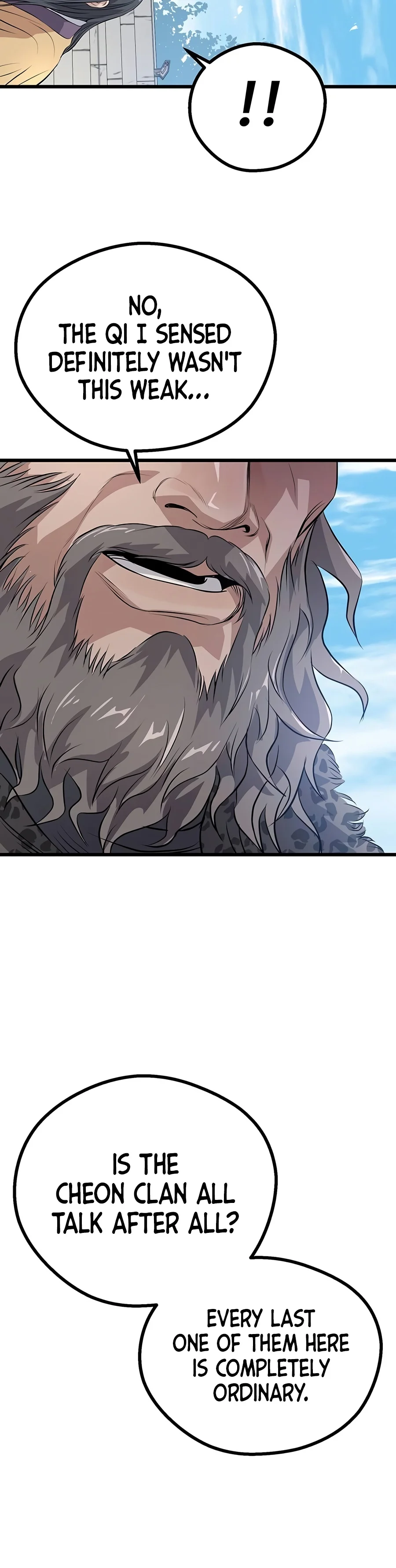 Becoming the Cheon Clan's Mad Dog Chapter 21 - Page 22