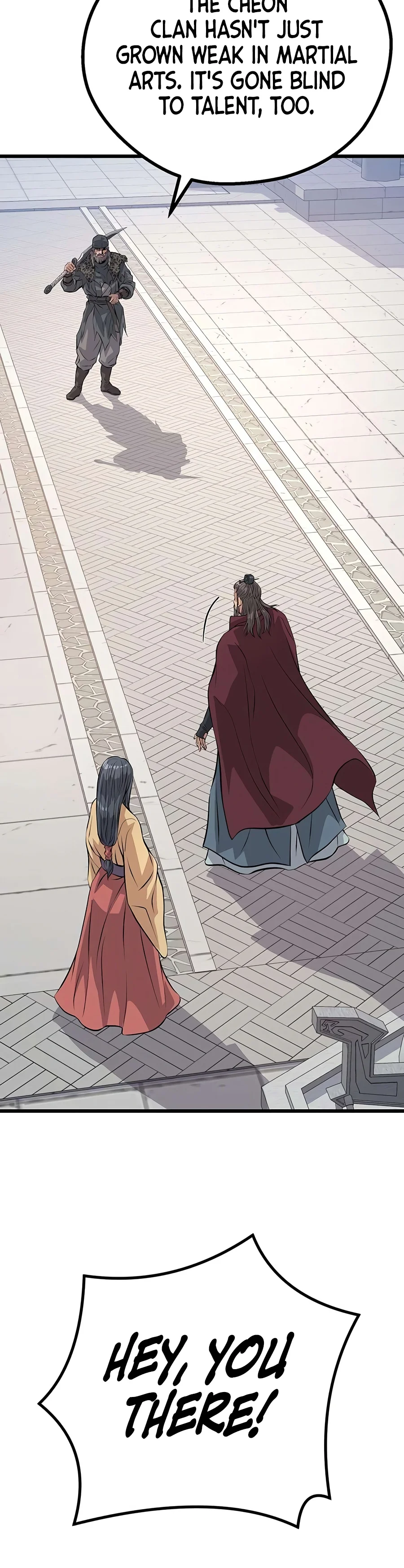 Becoming the Cheon Clan's Mad Dog Chapter 23 - Page 9