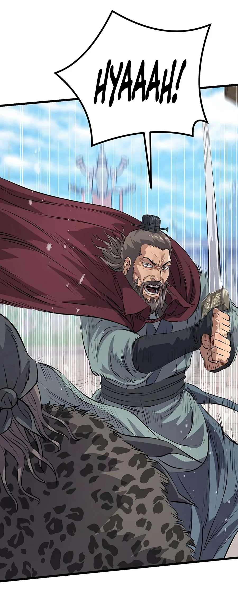 Becoming the Cheon Clan's Mad Dog Chapter 23 - Page 16