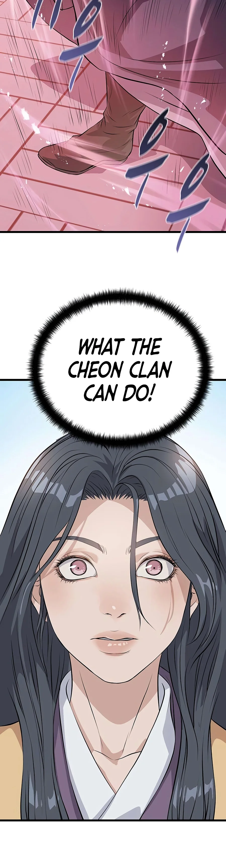 Becoming the Cheon Clan's Mad Dog Chapter 23 - Page 22