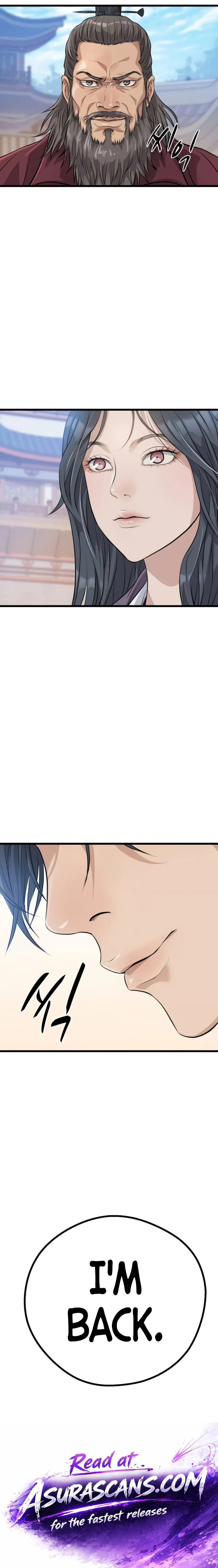 Becoming the Cheon Clan's Mad Dog Chapter 24 - Page 20