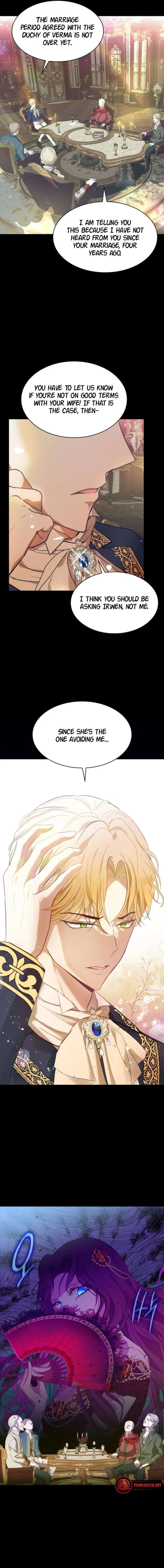 Becoming the Obsessive Male Lead's Ex-Wife Chapter 1 - Page 4