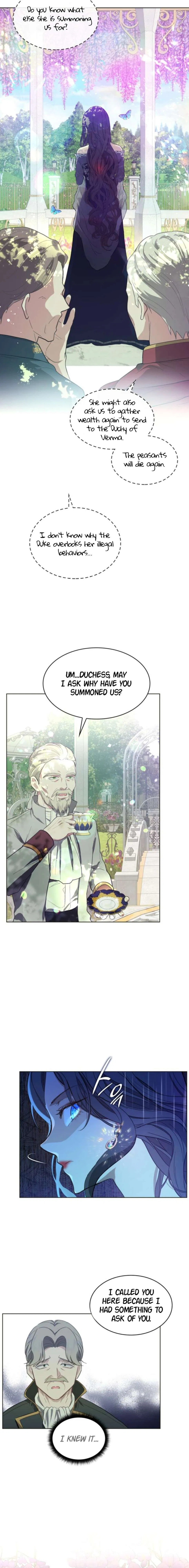 Becoming the Obsessive Male Lead's Ex-Wife Chapter 1 - Page 7