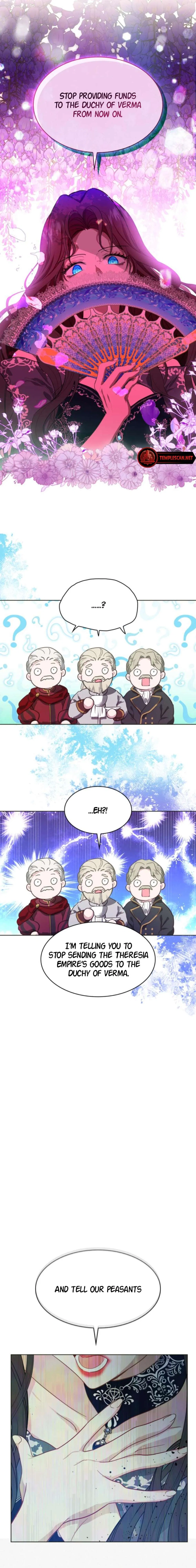 Becoming the Obsessive Male Lead's Ex-Wife Chapter 1 - Page 8