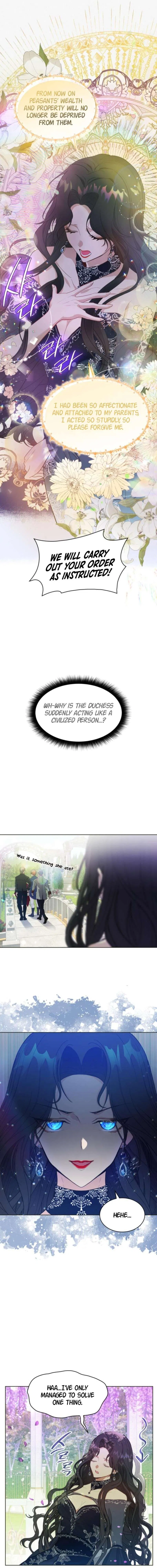 Becoming the Obsessive Male Lead's Ex-Wife Chapter 1 - Page 9