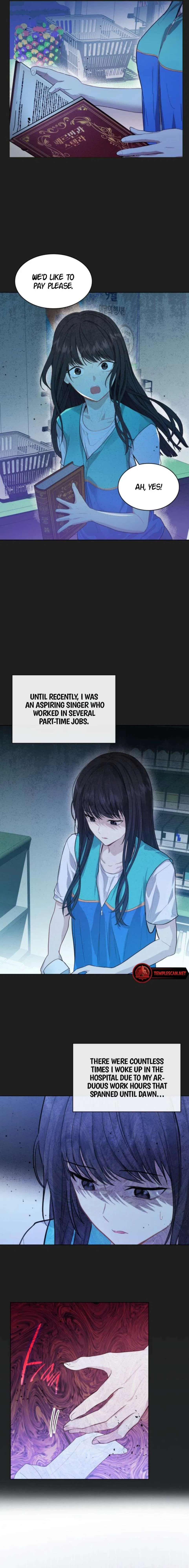 Becoming the Obsessive Male Lead's Ex-Wife Chapter 1 - Page 11