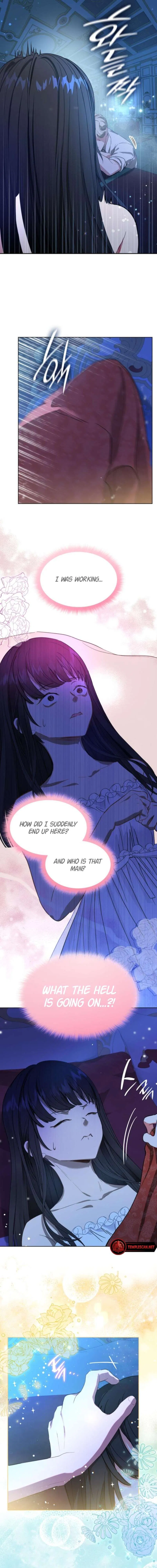 Becoming the Obsessive Male Lead's Ex-Wife Chapter 1 - Page 14