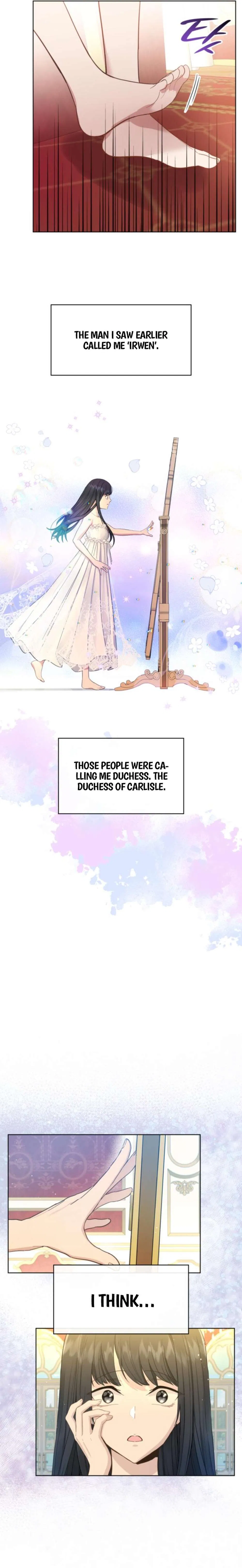 Becoming the Obsessive Male Lead's Ex-Wife Chapter 1 - Page 18