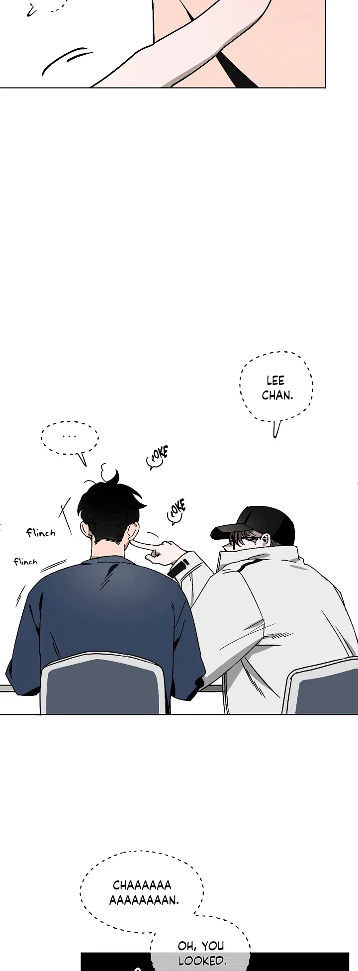 Behind the Scandal Chapter 1 - Page 2