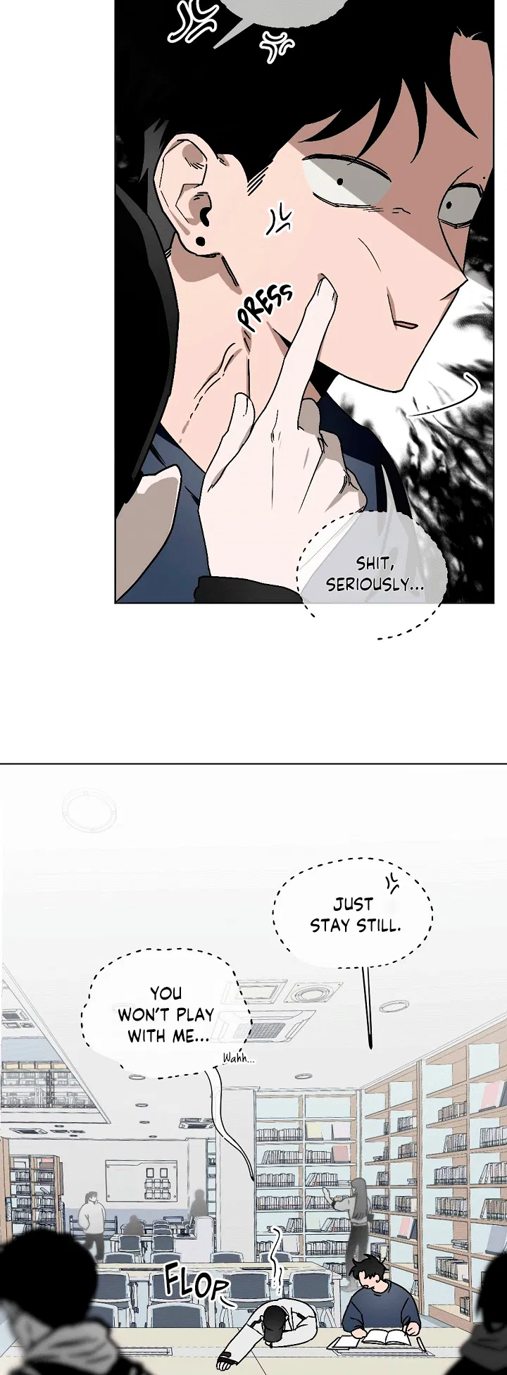 Behind the Scandal Chapter 1 - Page 3