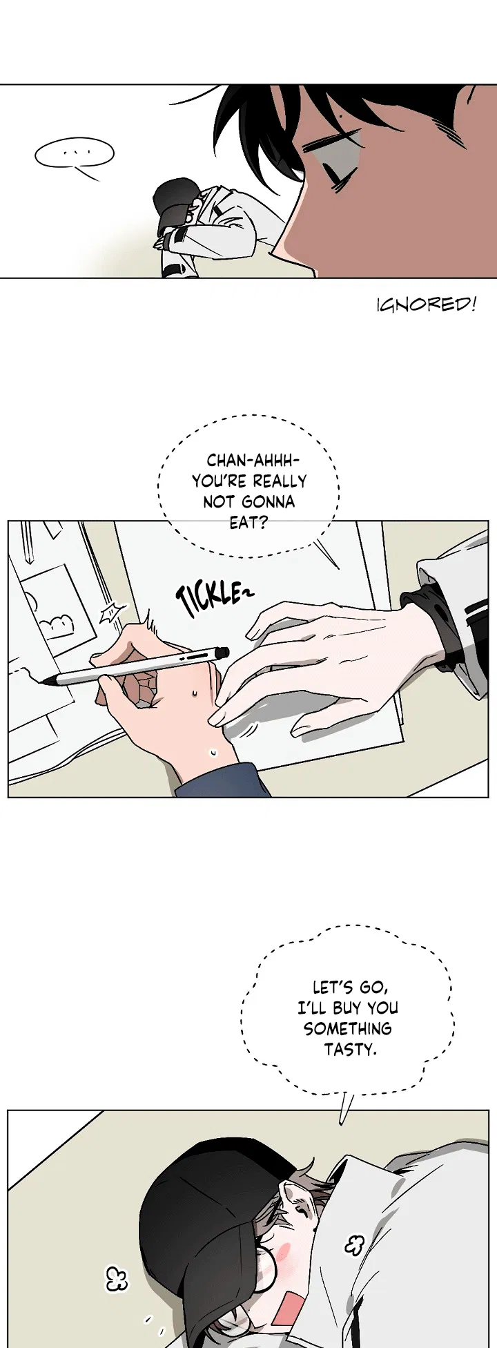 Behind the Scandal Chapter 1 - Page 5